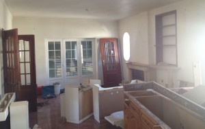 Remodelação de Moradia, Candeeiros - Novacobe