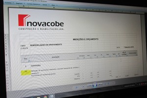 Novacobe - Construção e Remodelação