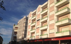 Reabilitação de Fachadas, Benedita - Novacobe
