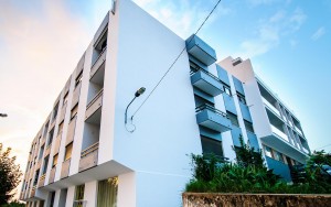 Reabilitação das Fachadas e da Cobertura - Novacobe