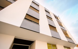 Reabilitação das Fachadas e da Cobertura - Novacobe