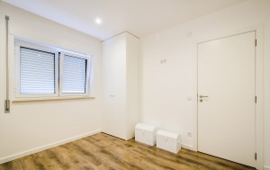 Remodelação profunda de Apartamento - Novacobe
