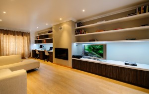 Remodelação - Home Office - Novacobe