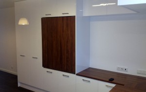 Remodelação de Apartamento, Benedita - Novacobe