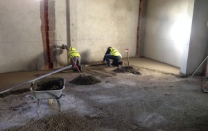 Bakery Facilities Renovation, Benedita - Novacobe