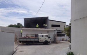 Remodelação de Padaria, Benedita - Novacobe