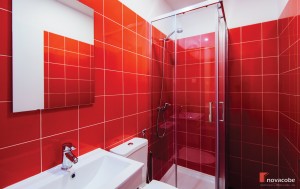 Conversão apartamento, Benedita - Novacobe
