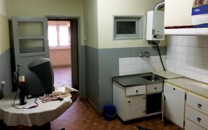 Conversão apartamento, Benedita - Novacobe