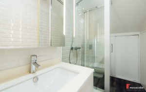 remodelação apartamento, são martinho do porto - novacobe