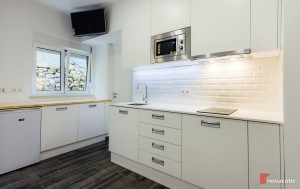 Remodelação apartamento, São Martinho do Porto - Novacobe