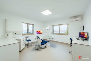 Clinica Dentaria - Benedita - Novacobe