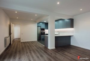 Remodelação Apartamento - Benedita - Novacobe