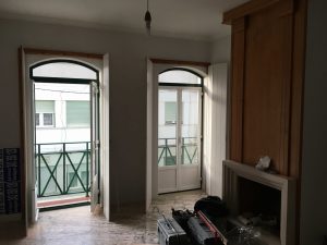 Remodelação Apartamento - Nazaré - Novacobe