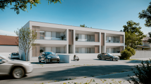 Edifício em Construção - Alfeizerão - Novacobe