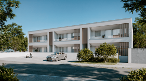 Edifício em Construção - Alfeizerão - Novacobe