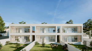 Edifício em Construção - Alfeizerão - Novacobe